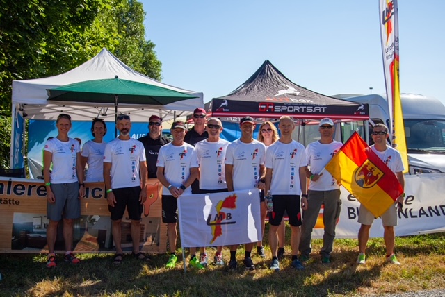 20210703 24h Lauf Bad Blumau LMB Gruppenfoto