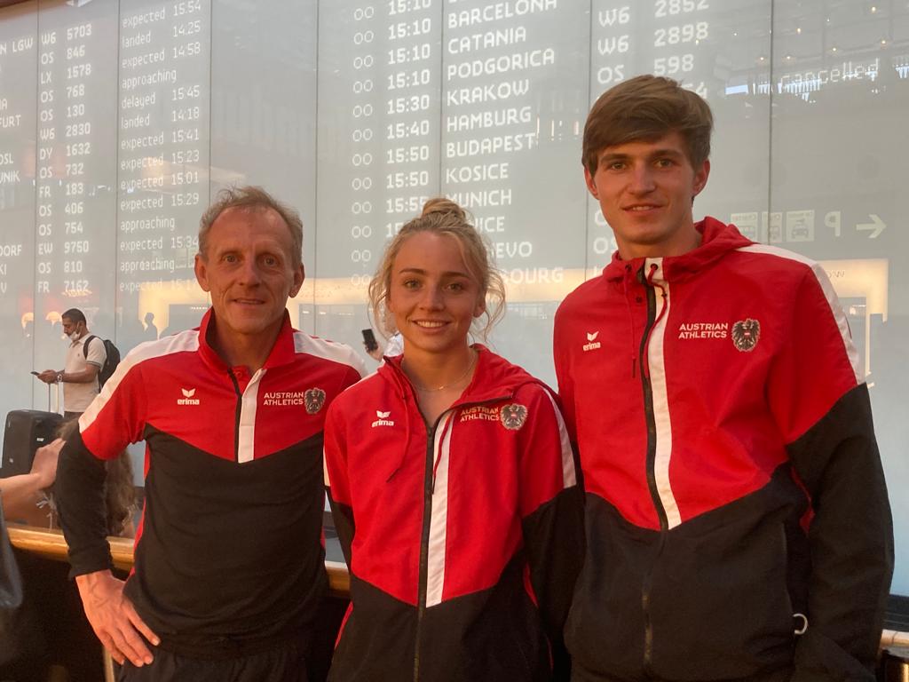 Balkan Championships Meixner, Bredlinger, Strohmayer-Dangl